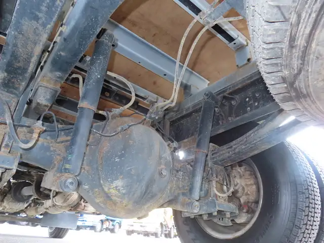 日野 デュトロ 小型 クレーン付 3段 ラジコンの中古トラック画像像17