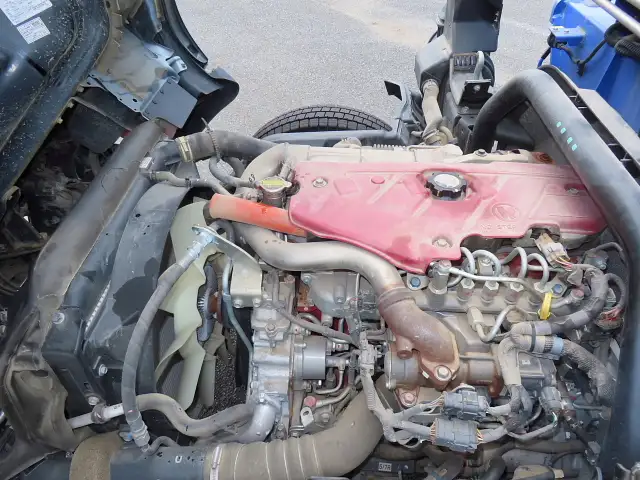 日野 デュトロ 小型 クレーン付 3段 ラジコンの中古トラック画像19