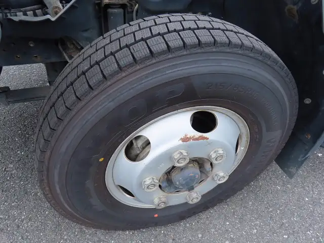 日野 デュトロ 小型 クレーン付 3段 ラジコンの中古トラック画像20