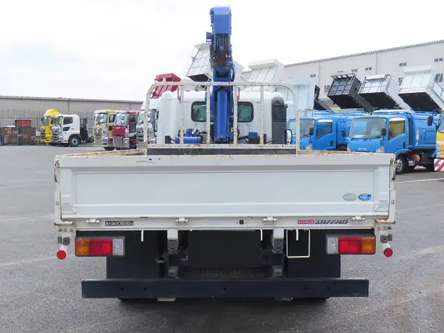 日野 デュトロ 小型 クレーン付 3段 ラジコンの中古トラック画像5