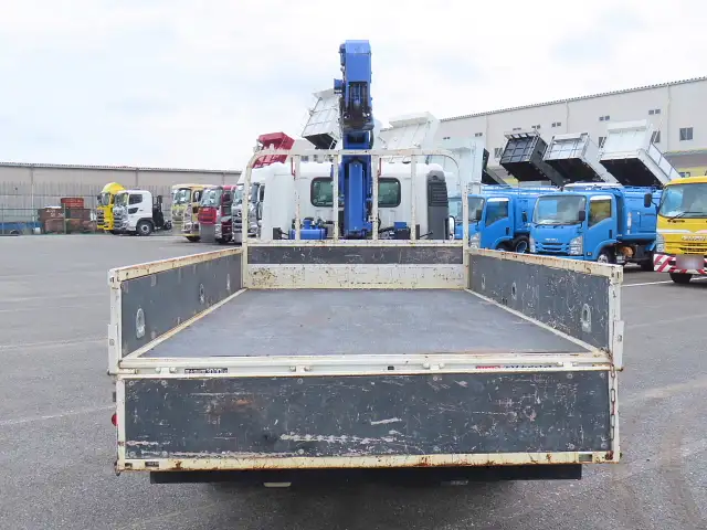 日野 デュトロ 小型 クレーン付 3段 ラジコンの中古トラック画像8