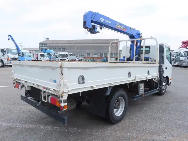 日野 デュトロ 小型 クレーン付 3段 ラジコンの中古トラック画像4