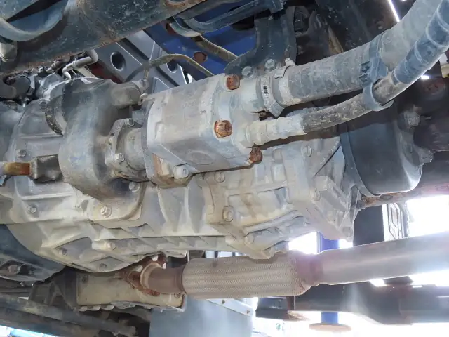 日野 デュトロ 小型 クレーン付 3段 ラジコンの中古トラック画像18