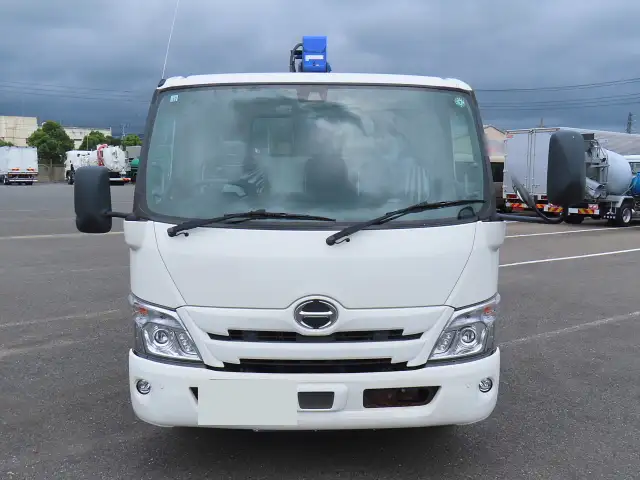 日野 デュトロ 小型 クレーン付 3段 ラジコンの中古トラック画像2