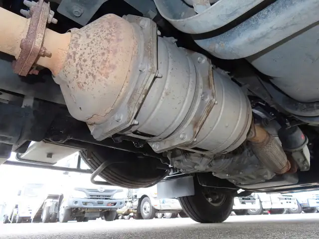 いすゞ エルフ 小型 パッカー車 巻き込み式 回転ダンプ式の中古トラック画像16