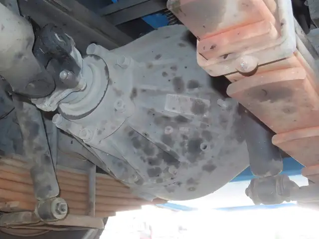 いすゞ エルフ 小型 パッカー車 巻き込み式 回転ダンプ式の中古トラック画像像17