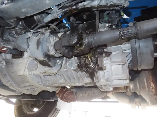 いすゞ エルフ 小型 パッカー車 巻き込み式 回転ダンプ式の中古トラック画像18