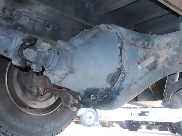 日野 レンジャー 中型/増トン パッカー車 プレス式 KK-FC1JEEAの中古トラック画像18