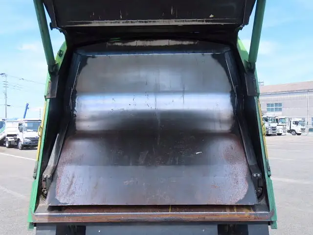 日野 レンジャー 中型/増トン パッカー車 プレス式 KK-FC1JEEAの中古トラック画像6