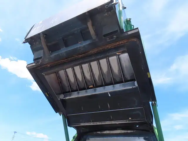 日野 レンジャー 中型/増トン パッカー車 プレス式 KK-FC1JEEAの中古トラック画像7