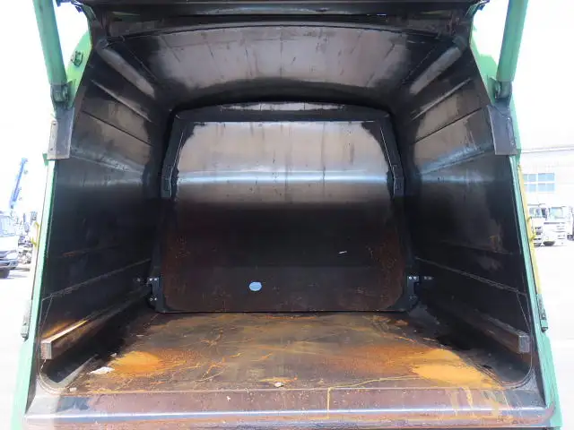 日野 レンジャー 中型/増トン パッカー車 プレス式 KK-FC1JEEAの中古トラック画像8