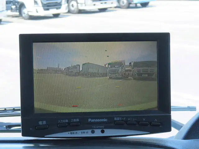 日野 レンジャー 中型/増トン パッカー車 プレス式 KK-FC1JEEAの中古トラック画像15