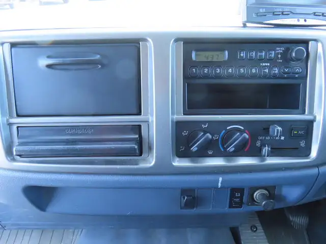 日野 レンジャー 中型/増トン パッカー車 プレス式 KK-FC1JEEAの中古トラック画像14