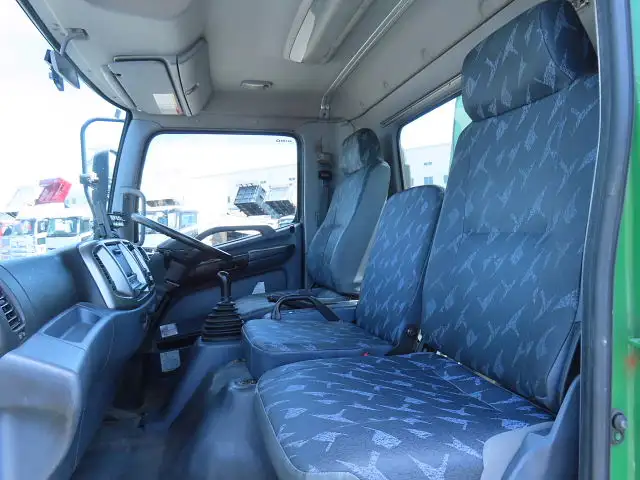 日野 レンジャー 中型/増トン パッカー車 プレス式 KK-FC1JEEAの中古トラック画像10