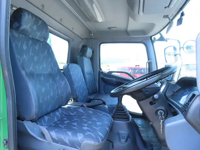 日野 レンジャー 中型/増トン パッカー車 プレス式 KK-FC1JEEAの中古トラック画像9