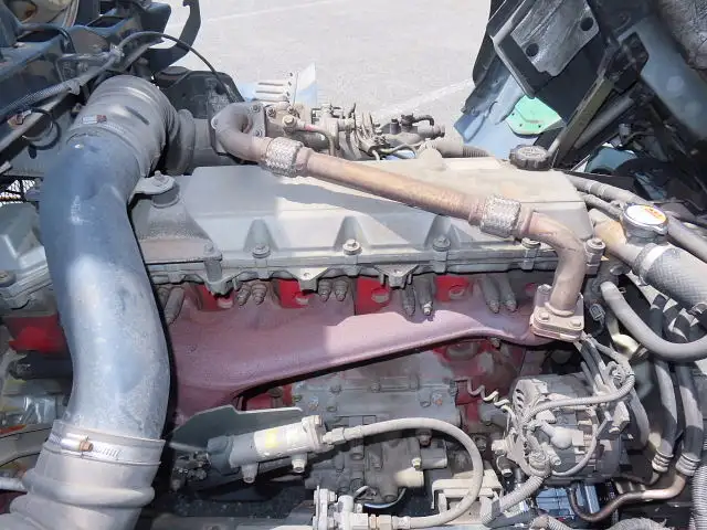 日野 レンジャー 中型/増トン パッカー車 プレス式 KK-FC1JEEAの中古トラック画像19