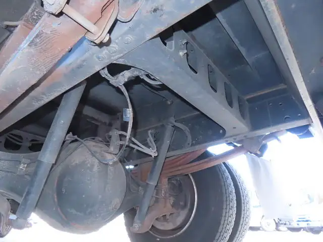 日野 レンジャー 中型/増トン パッカー車 プレス式 KK-FC1JEEAの中古トラック画像像17