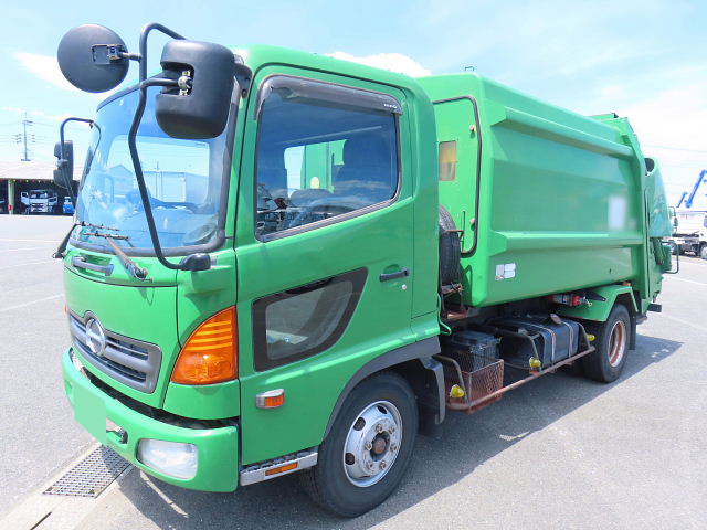 日野 レンジャー 中型/増トン パッカー車 プレス式 KK-FC1JEEA の中古トラック【車両No.193378】