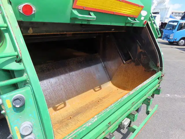 日野 レンジャー 中型/増トン パッカー車 プレス式 KK-FC1JEEAの中古トラック画像5