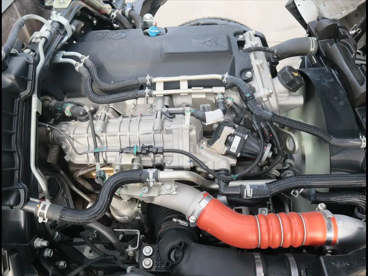 三菱 キャンター 小型 平ボディ 2RG-FBA20 R2の中古トラック画像19