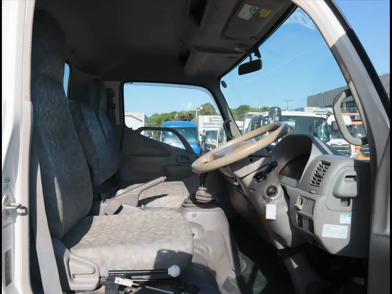 日野 デュトロ 小型 タンク車 散水車 BDG-XZU404Xの中古トラック画像11
