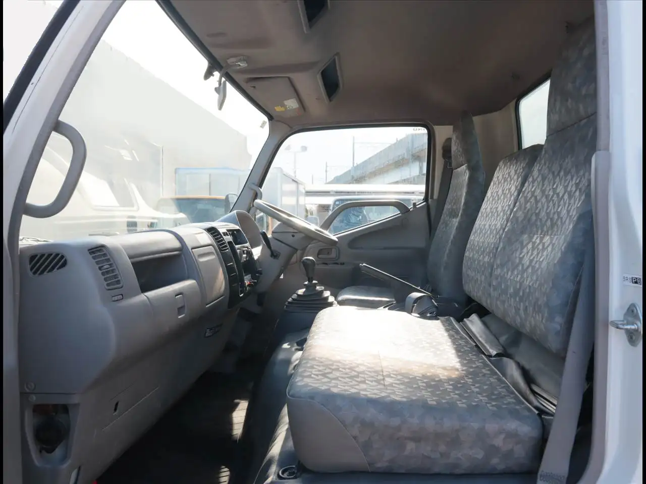 日野 デュトロ 小型 タンク車 散水車 BDG-XZU404Xの中古トラック画像12