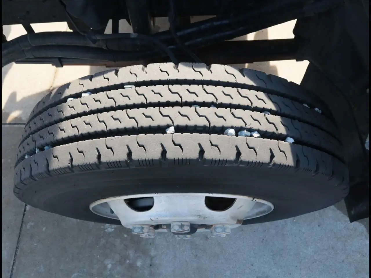 日野 デュトロ 小型 タンク車 散水車 BDG-XZU404Xの中古トラック画像20