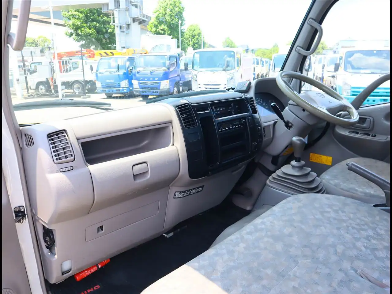 日野 デュトロ 小型 高所・建柱車 高所作業車 BDG-XZU344M改の中古トラック画像13