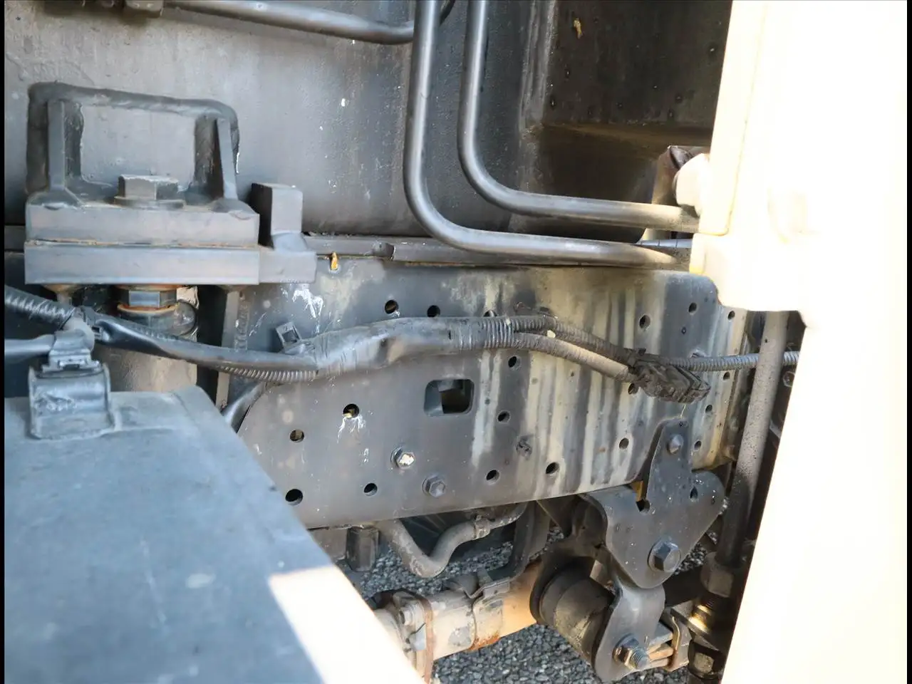 日野 デュトロ 小型 高所・建柱車 高所作業車 電工仕様の中古トラック画像像17