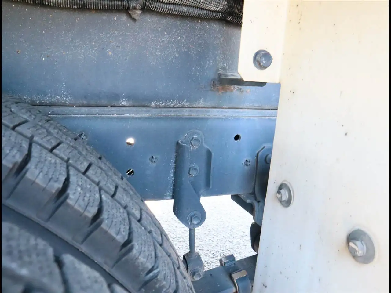日野 デュトロ 小型 高所・建柱車 高所作業車 電工仕様の中古トラック画像18