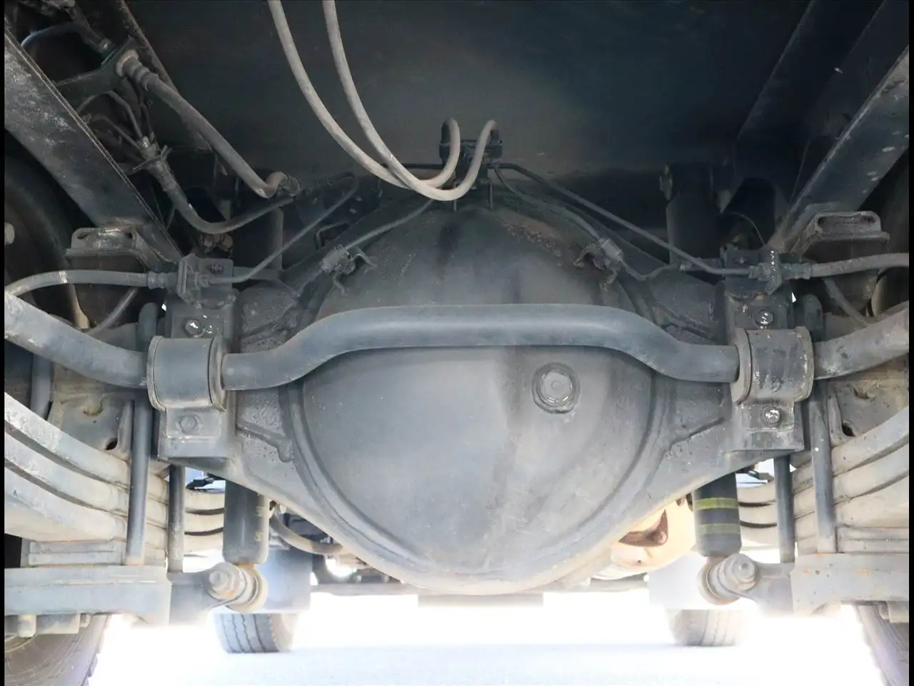 日野 デュトロ 小型 高所・建柱車 高所作業車 電工仕様の中古トラック画像16