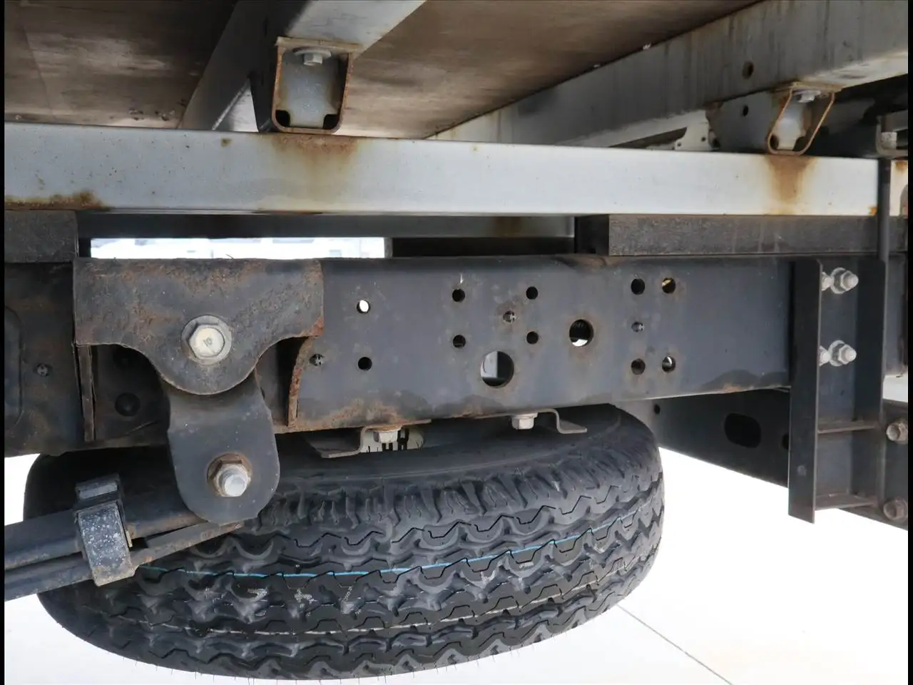 日野 デュトロ 小型 平ボディ 2KG-XZU775M H31/R1の中古トラック画像18