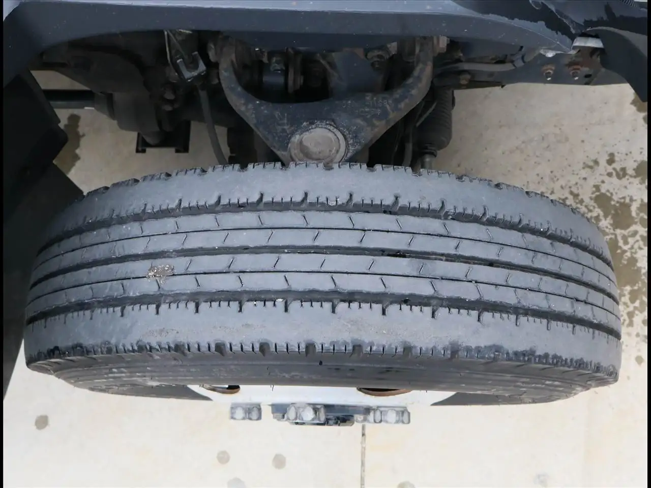 日野 デュトロ 小型 平ボディ 2KG-XZU775M H31/R1の中古トラック画像20