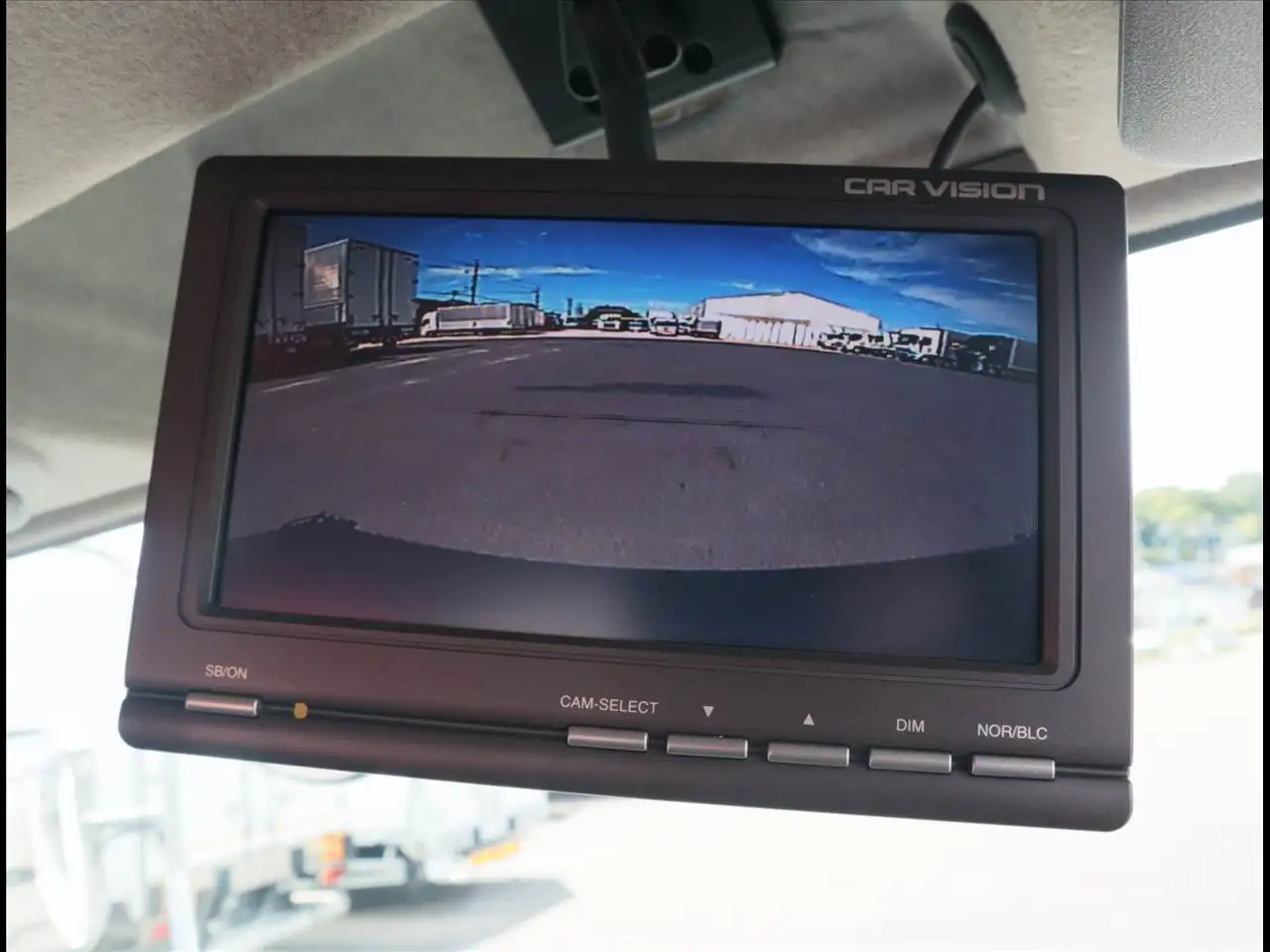 いすゞ フォワード 中型/増トン クレーン付 床鉄板 アルミブロックの中古トラック画像15