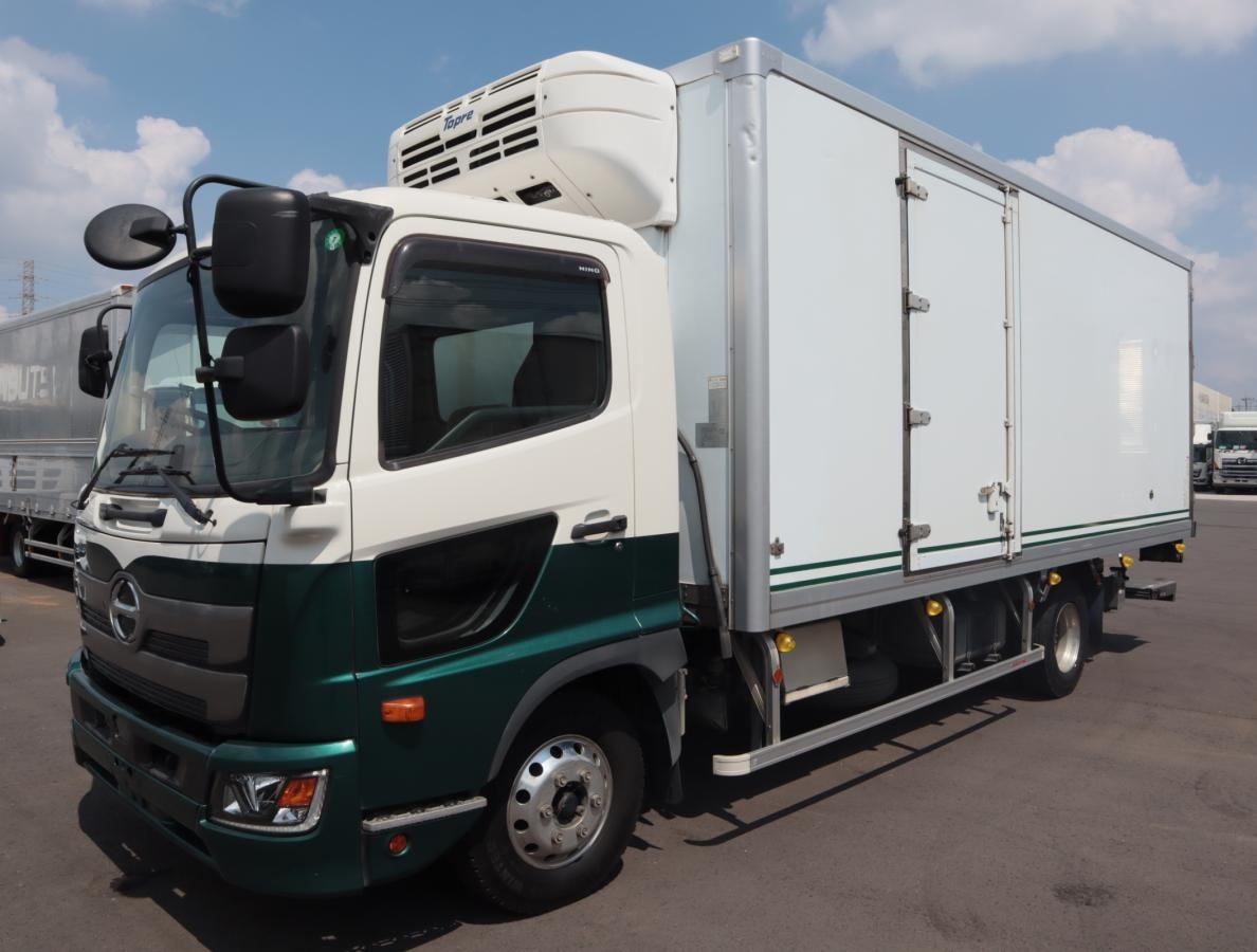 日野 レンジャー 中型/増トン 冷凍冷蔵 標準
