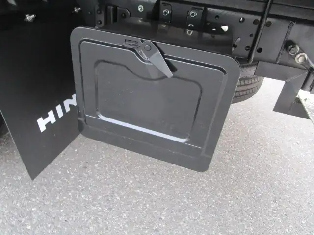 日野 デュトロ 小型 アルミバン サイドドア 2KG-XZU605Mの中古トラック画像18