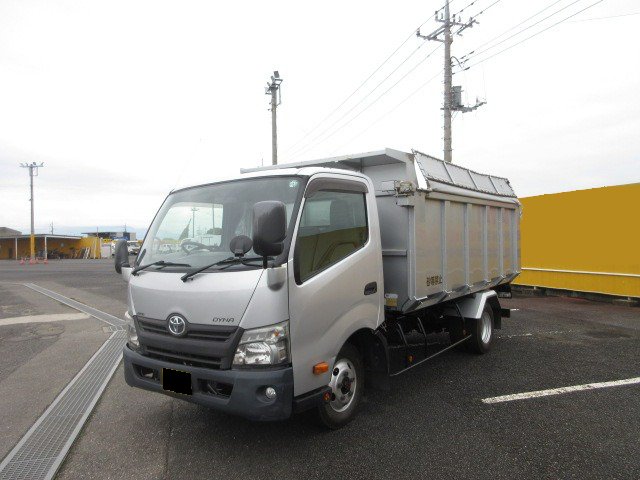 トヨタ ダイナ 小型 ダンプ ローダー 2KG-XZU700A の中古トラック【車両No.192026】
