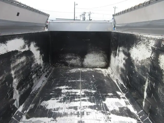 トヨタ ダイナ 小型 ダンプ 土砂禁 ステンレス張りの中古トラック画像9