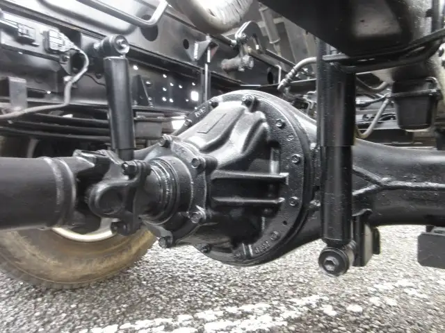 トヨタ ダイナ 小型 ダンプ 土砂禁 ステンレス張りの中古トラック画像18