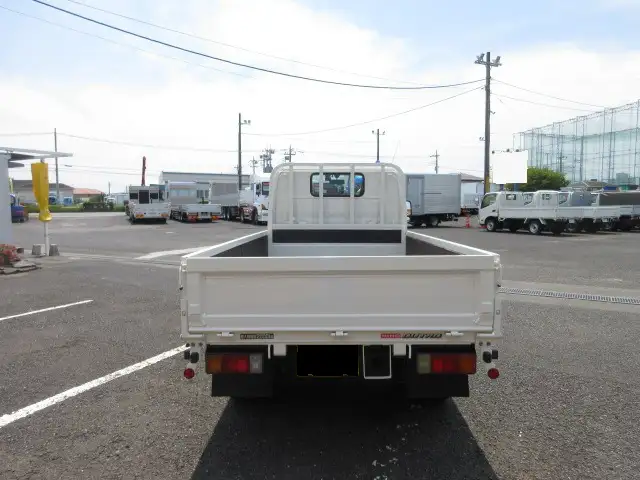 日野 デュトロ 小型 平ボディ TPG-XZU605M H29の中古トラック画像4