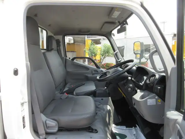 日野 デュトロ 小型 平ボディ TPG-XZU605M H29の中古トラック画像11
