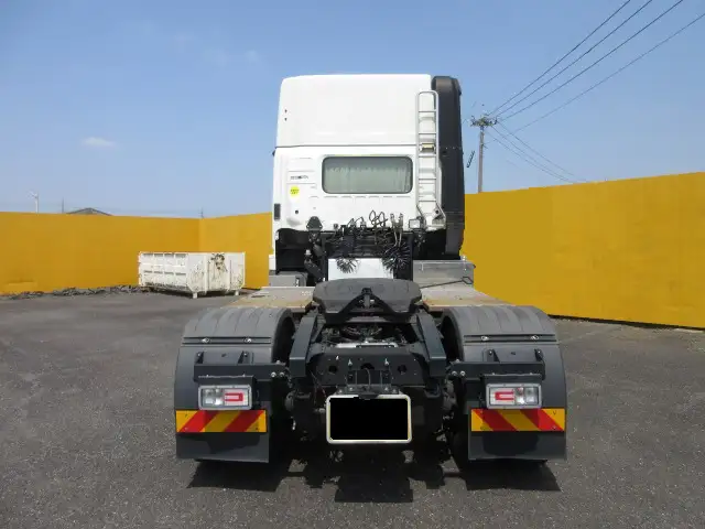 日野 プロフィア 大型 トラクター ハイルーフ 1デフの中古トラック画像4