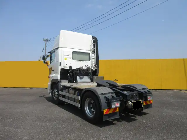 日野 プロフィア 大型 トラクター ハイルーフ 1デフの中古トラック画像5