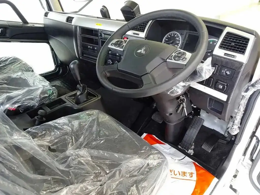 三菱 ファイター 中型/増トン アームロール シングルホイスト 2KG-FK72Fの中古トラック画像8