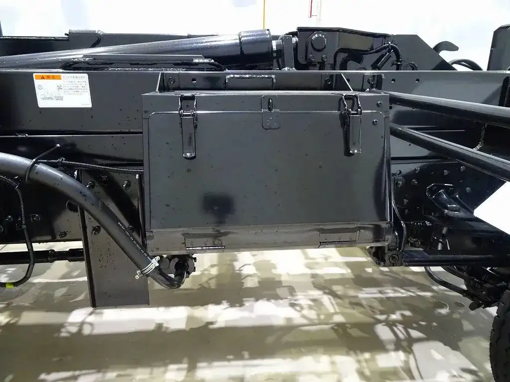 三菱 ファイター 中型/増トン アームロール シングルホイスト 2KG-FK72Fの中古トラック画像像17