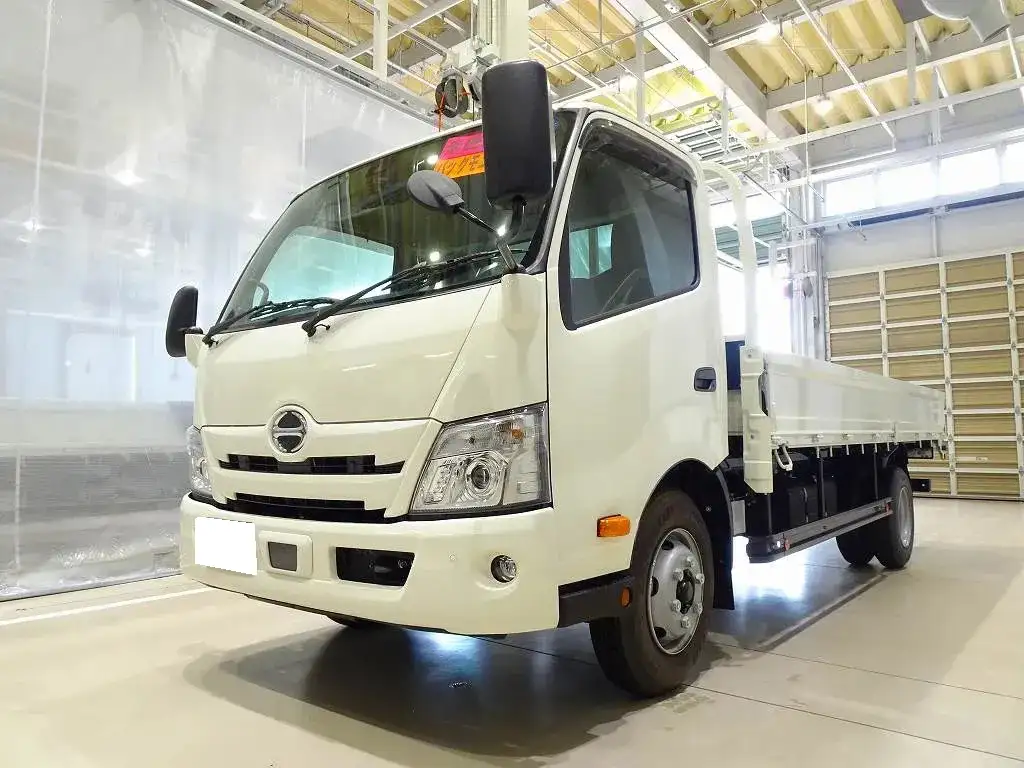 日野 デュトロ 小型 平ボディ 2KG-XZU720M R5 の中古トラック【車両No.193684】