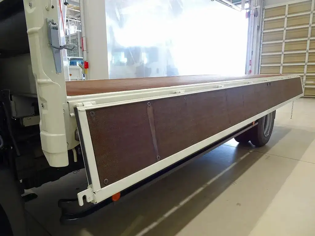 日野 デュトロ 小型 平ボディ 2KG-XZU720M R5の中古トラック画像7