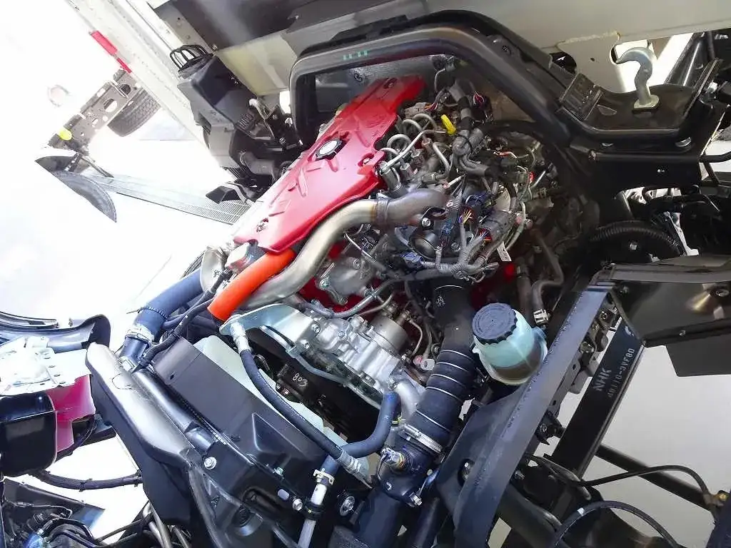 日野 デュトロ 小型 平ボディ 2KG-XZU720M R5の中古トラック画像20