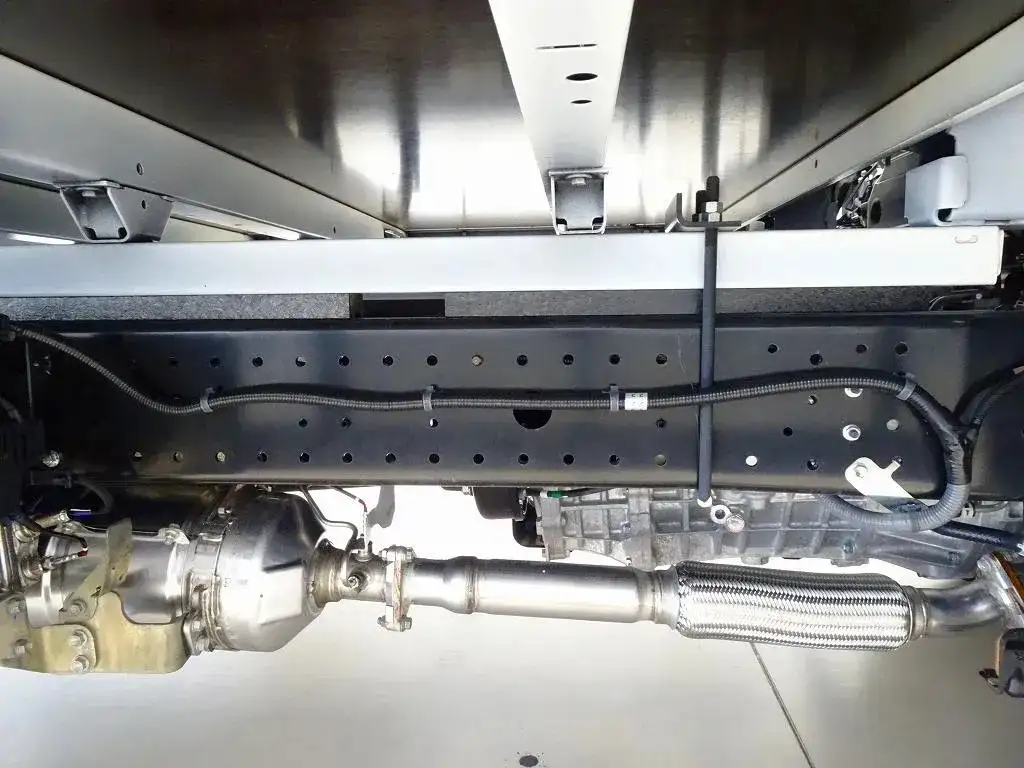 日野 デュトロ 小型 平ボディ 2KG-XZU720M R5の中古トラック画像像17