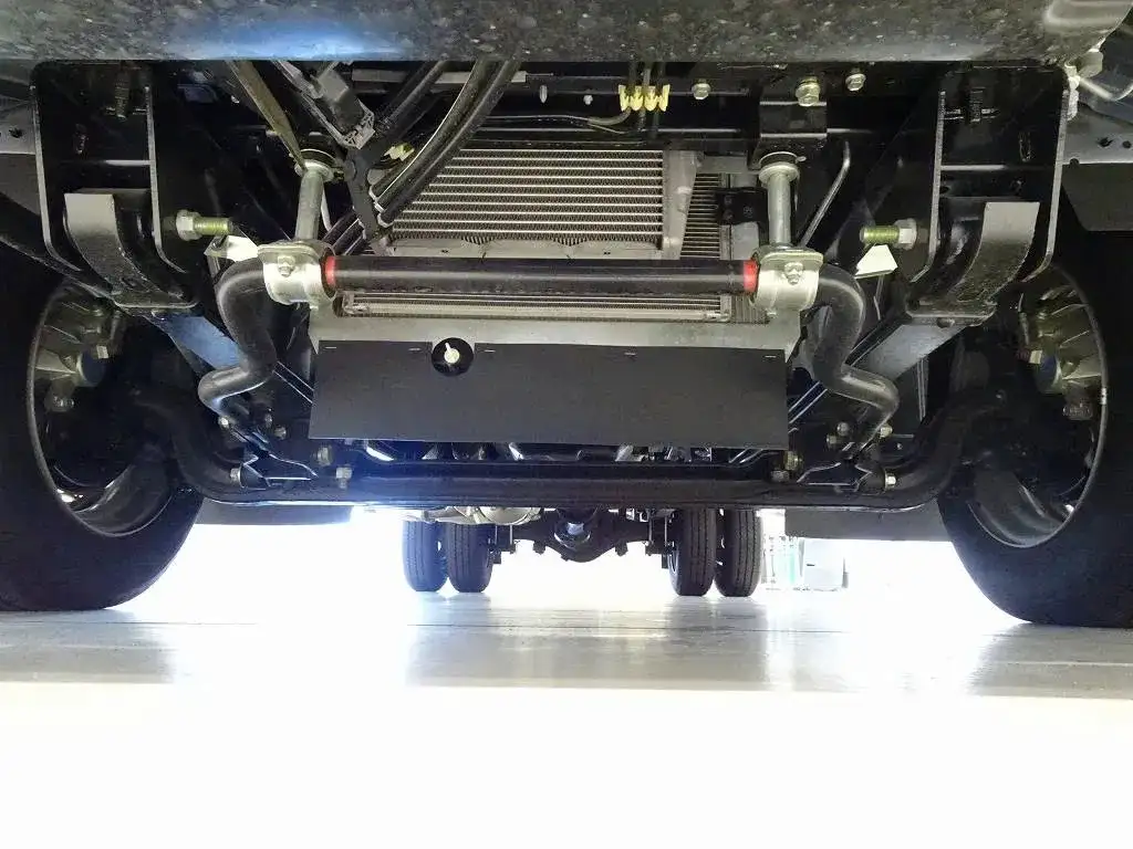 日野 デュトロ 小型 アルミバン サイドドア 2PG-XZU712Mの中古トラック画像19